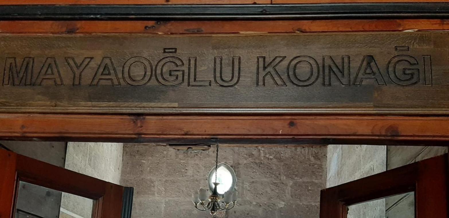 Mayaoglu Konagi Hotel Guzelyurt Exterior foto
